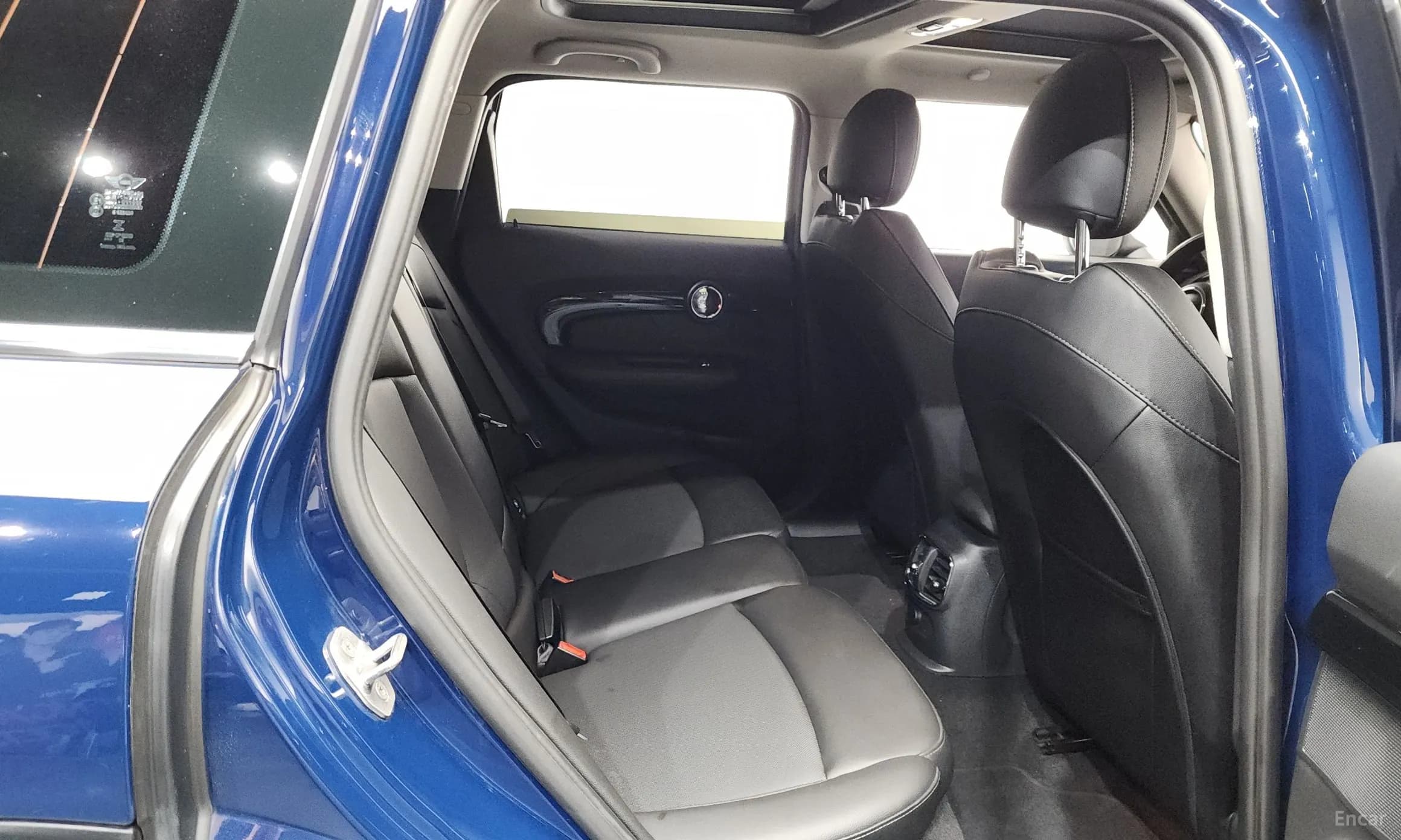 Cooper D Clubman