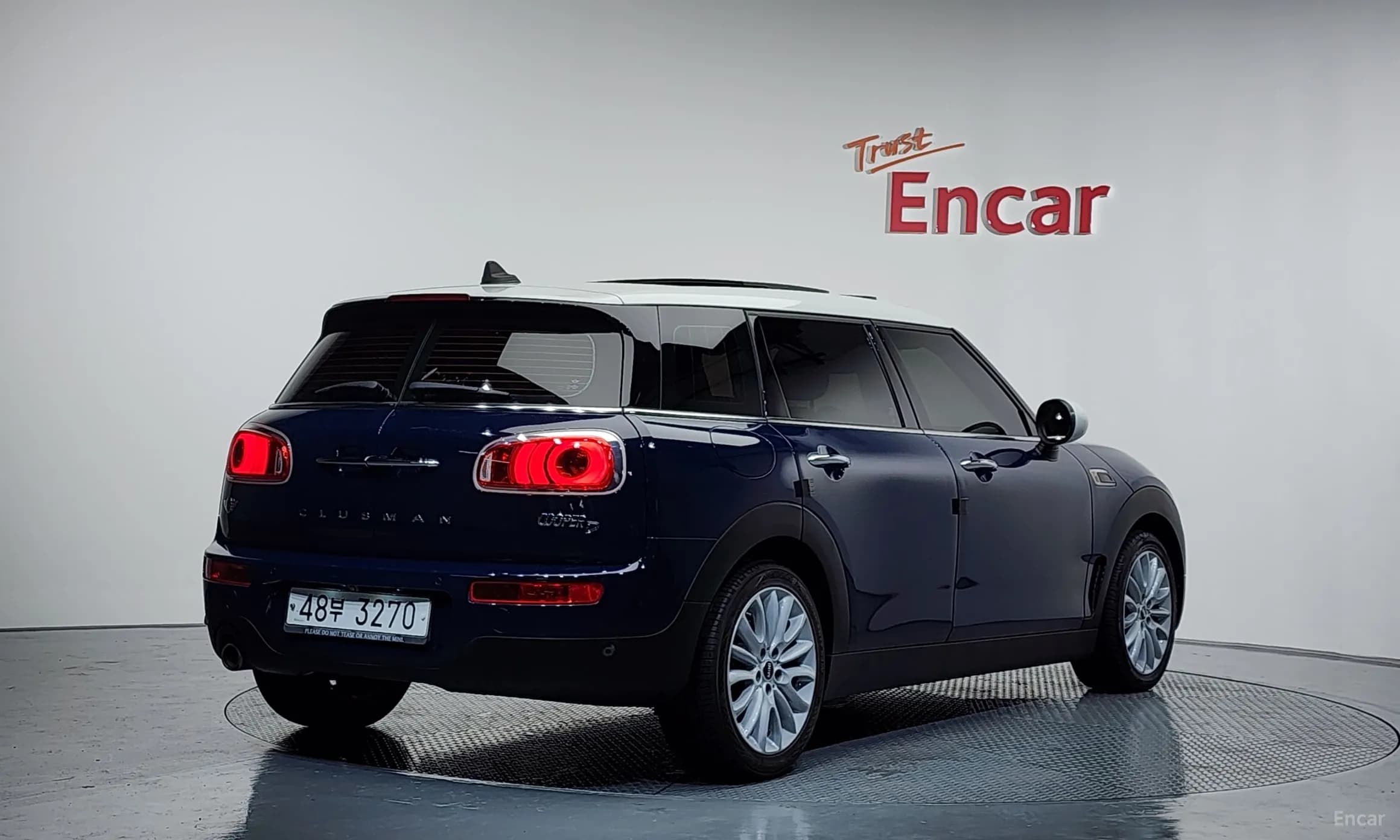 Cooper D Clubman