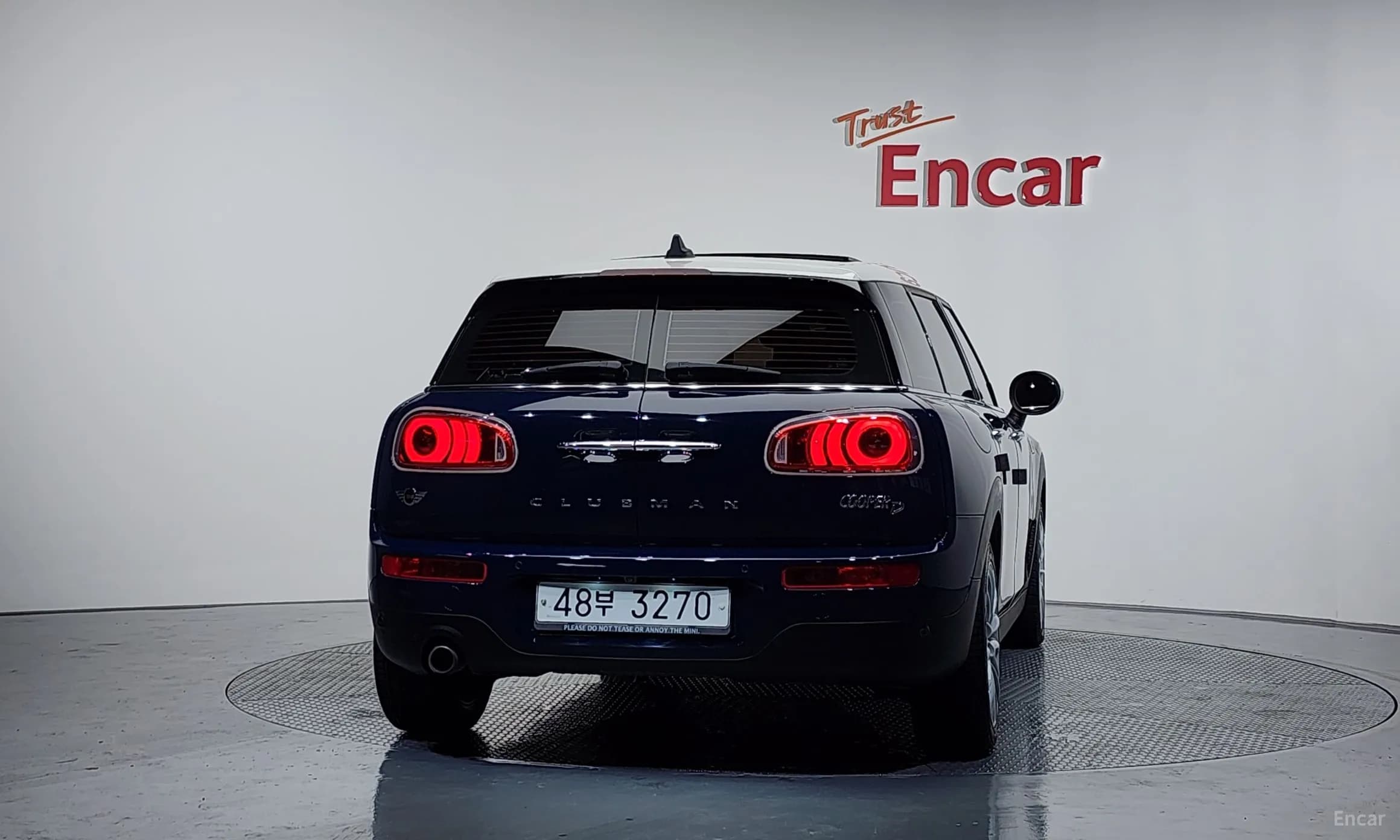 Cooper D Clubman