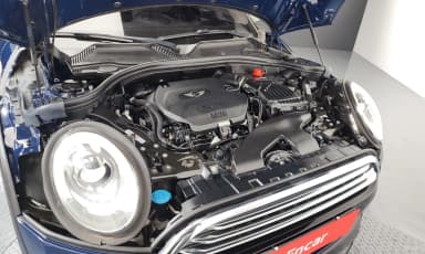 Cooper D Clubman