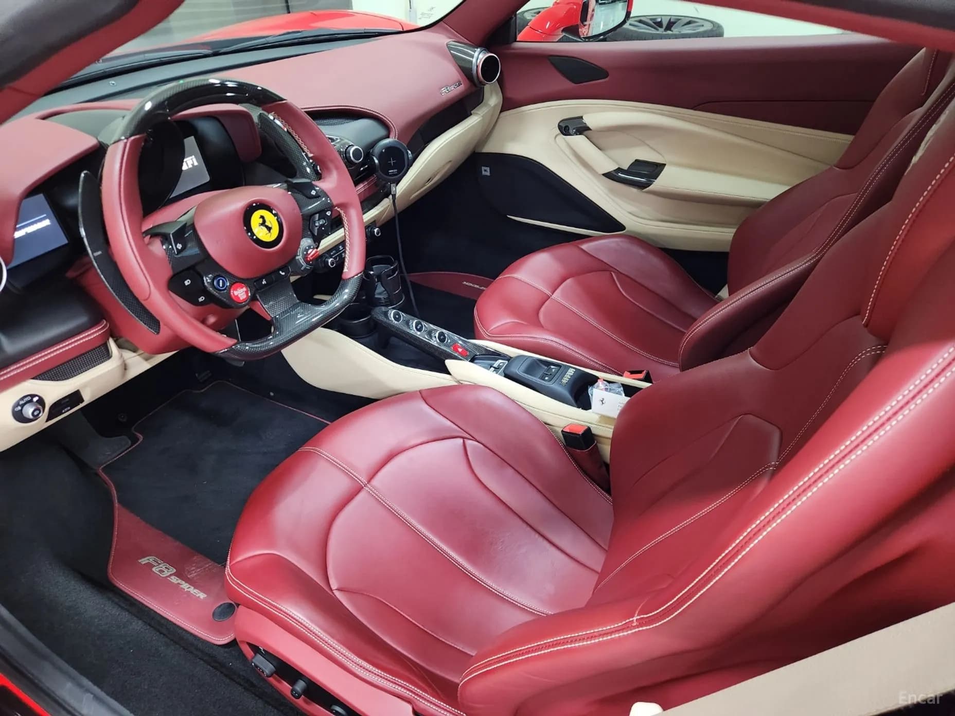 F8 Spider