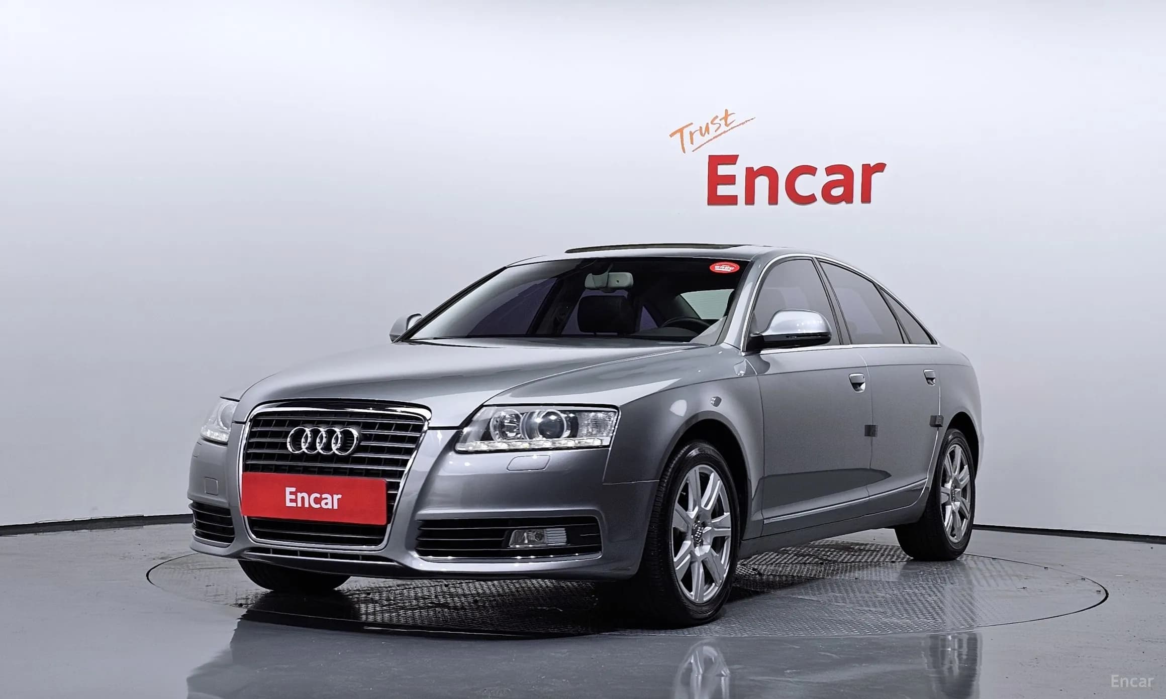 New A6