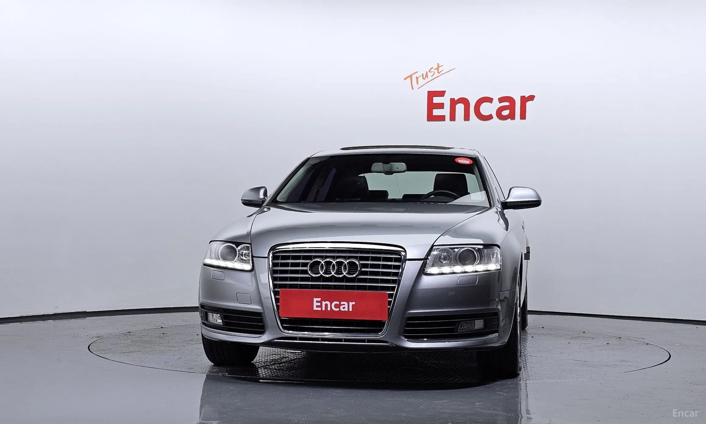 New A6