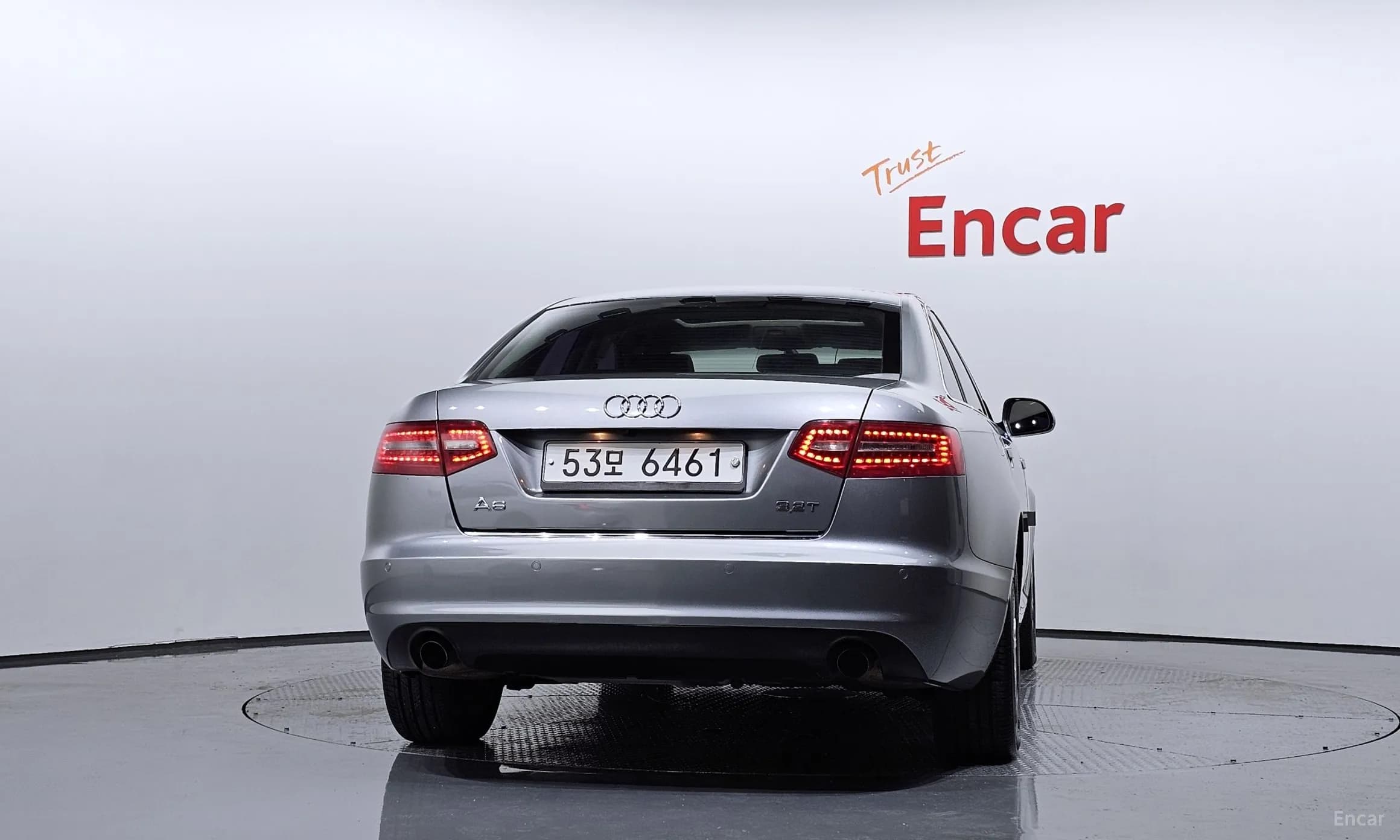 New A6