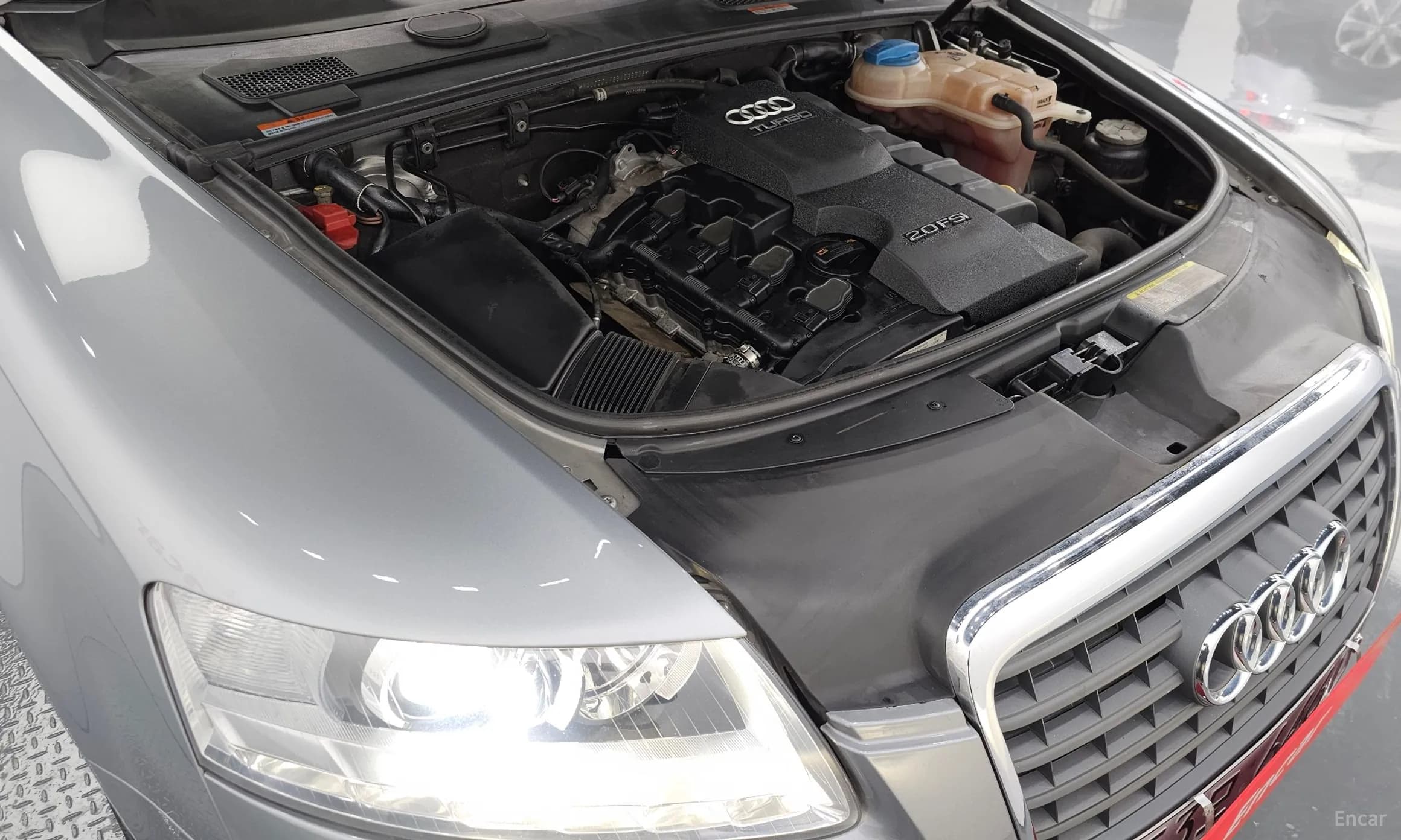 New A6
