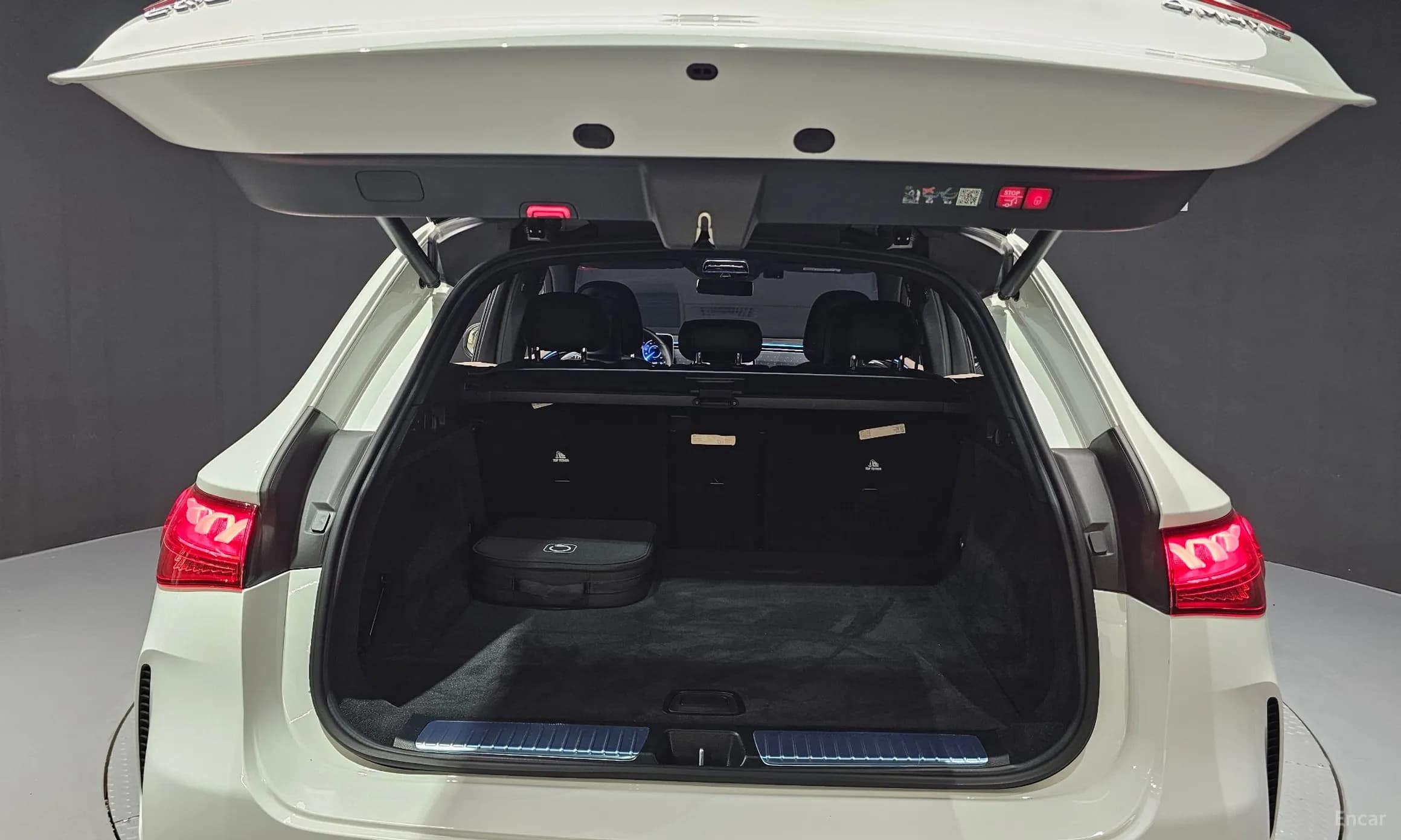 EQE SUV X294