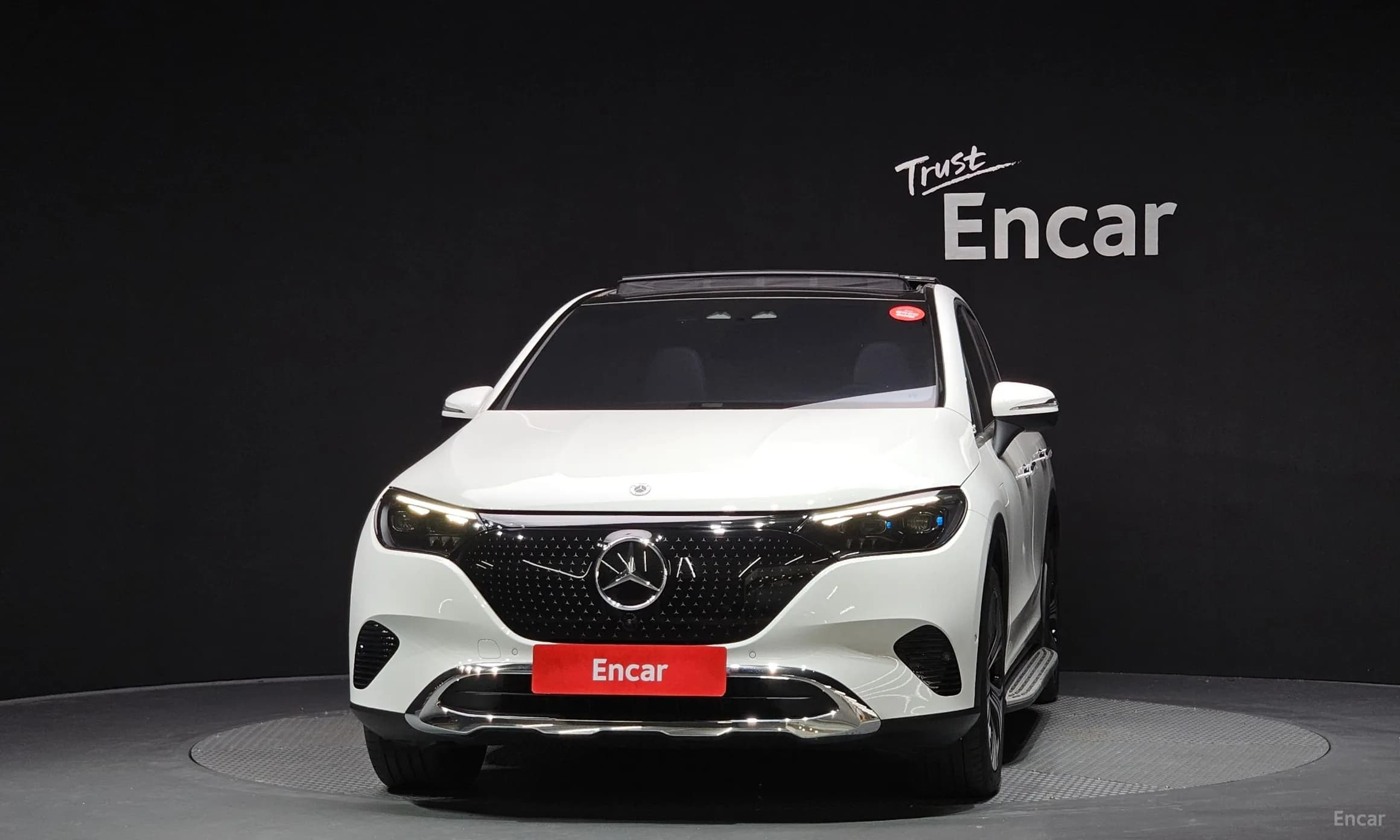 EQE SUV X294