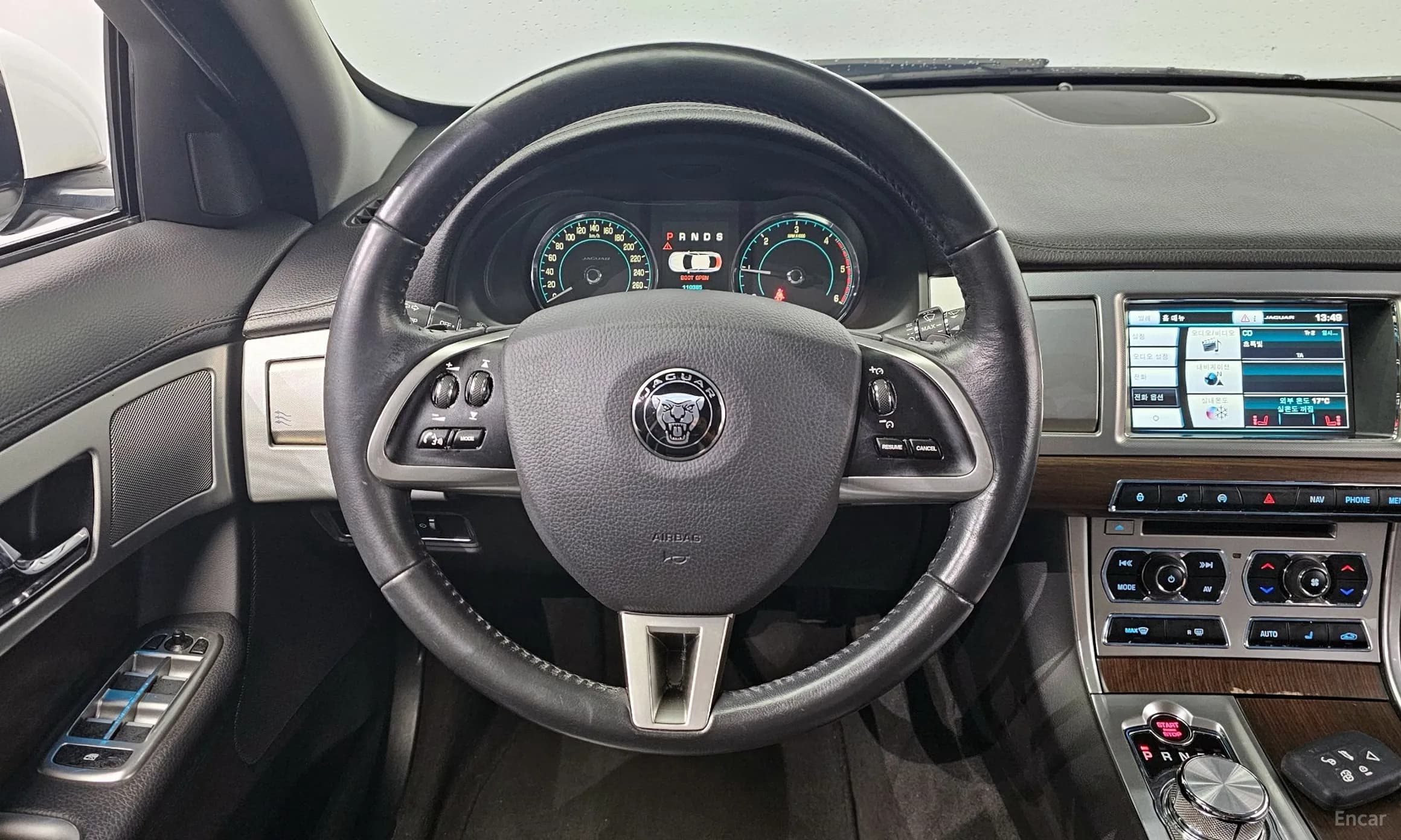 New XF
