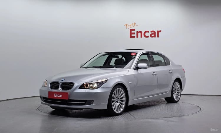 5 Series (E60)