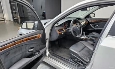 5 Series (E60)