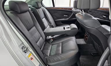 5 Series (E60)