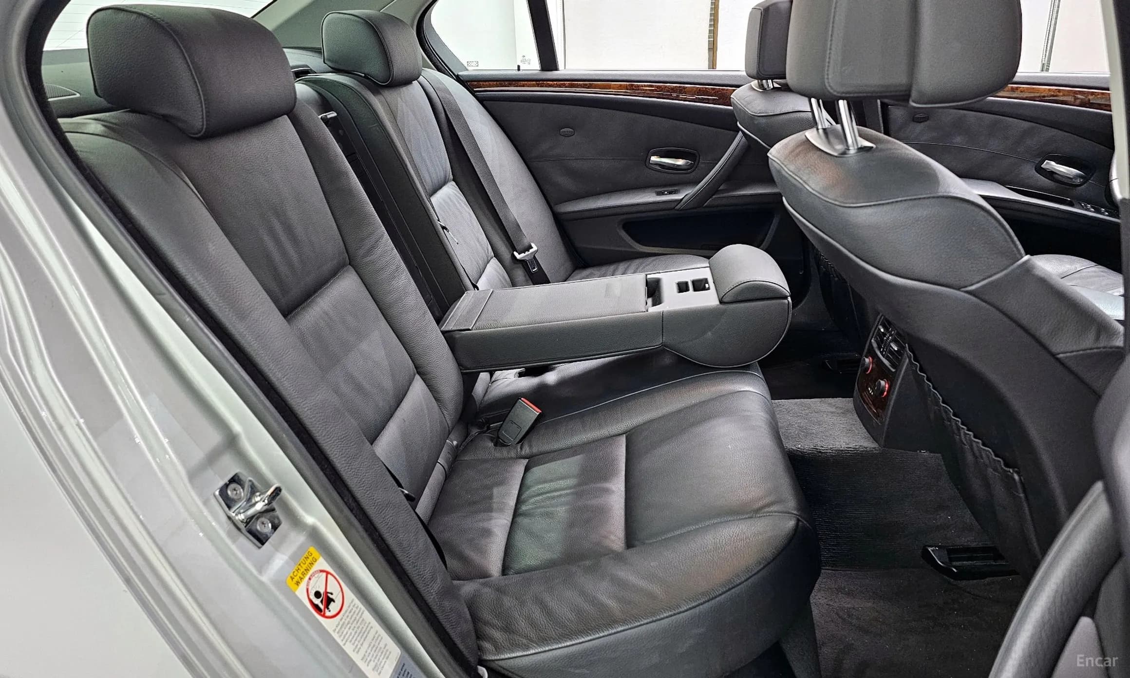 5 Series (E60)