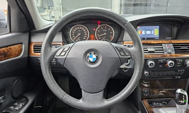 5 Series (E60)