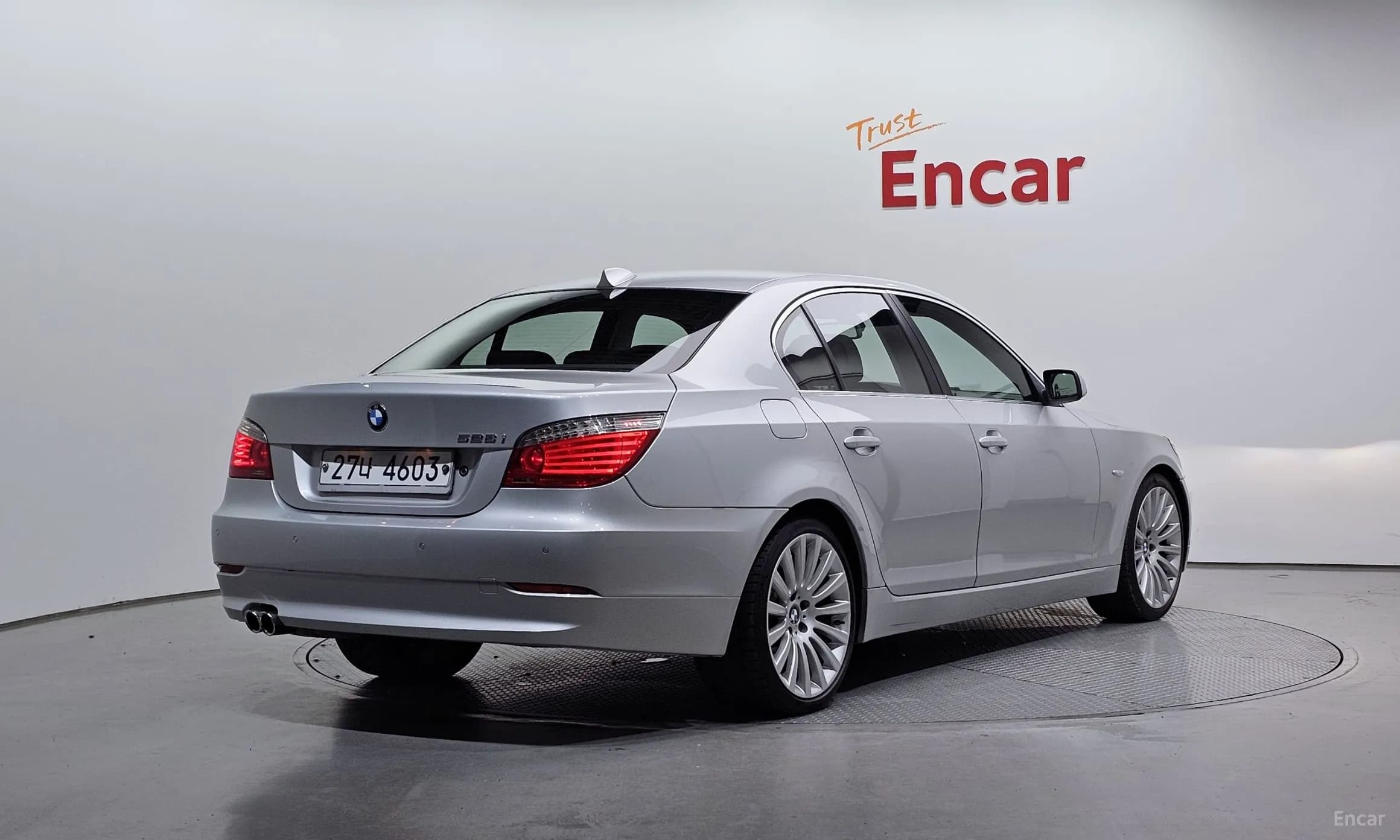 5 Series (E60)