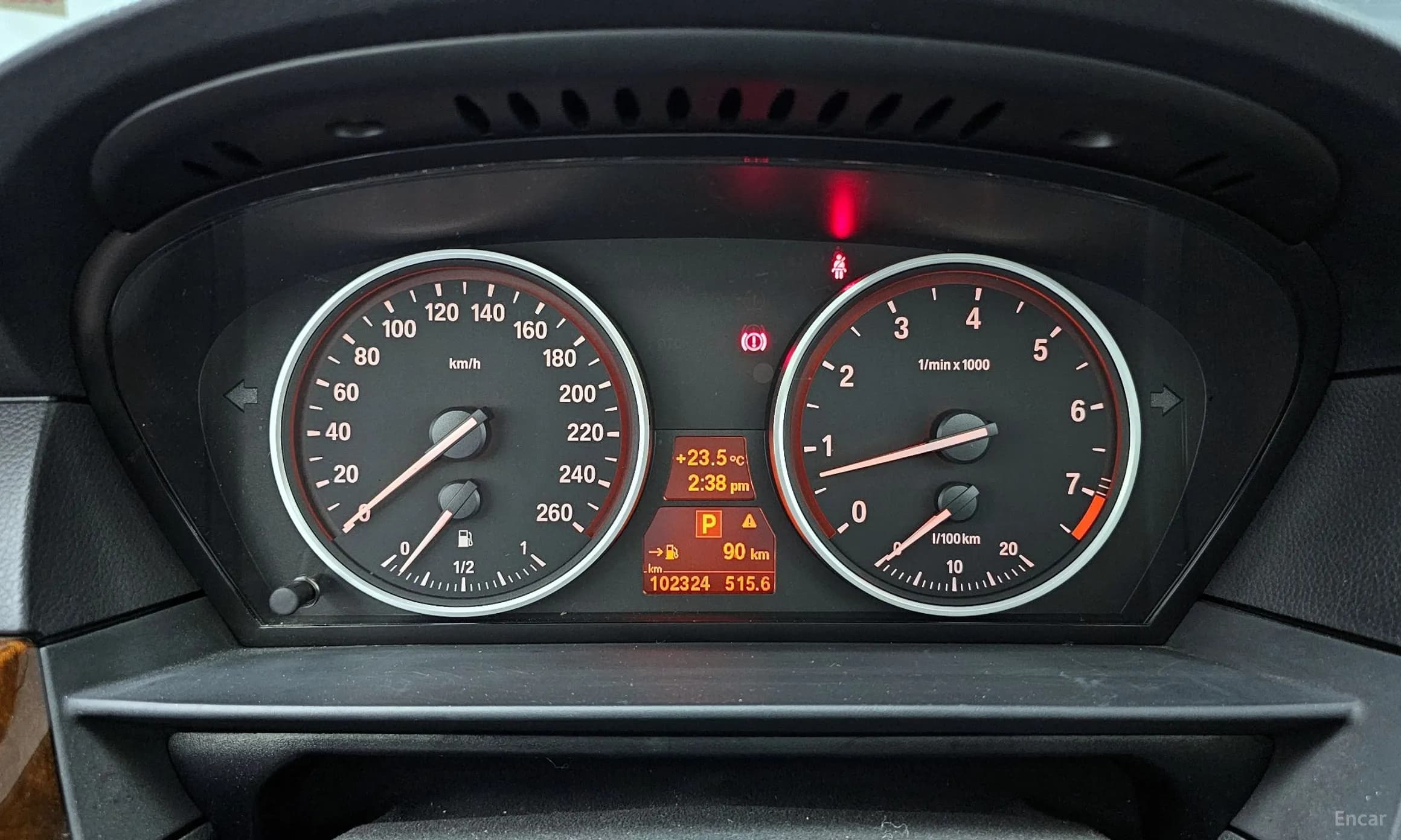 5 Series (E60)