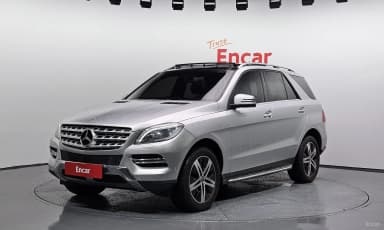 M-Class W166