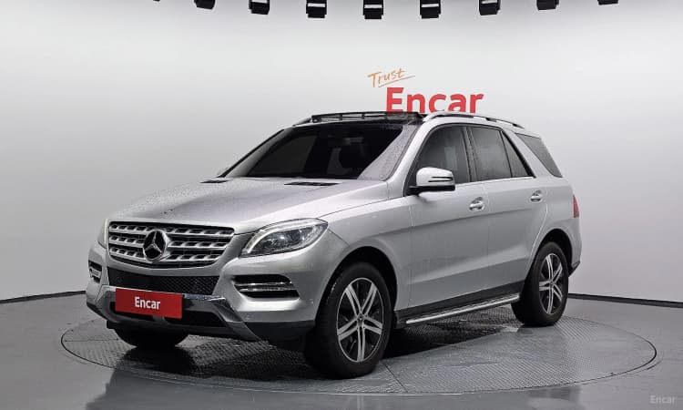 M-Class W166