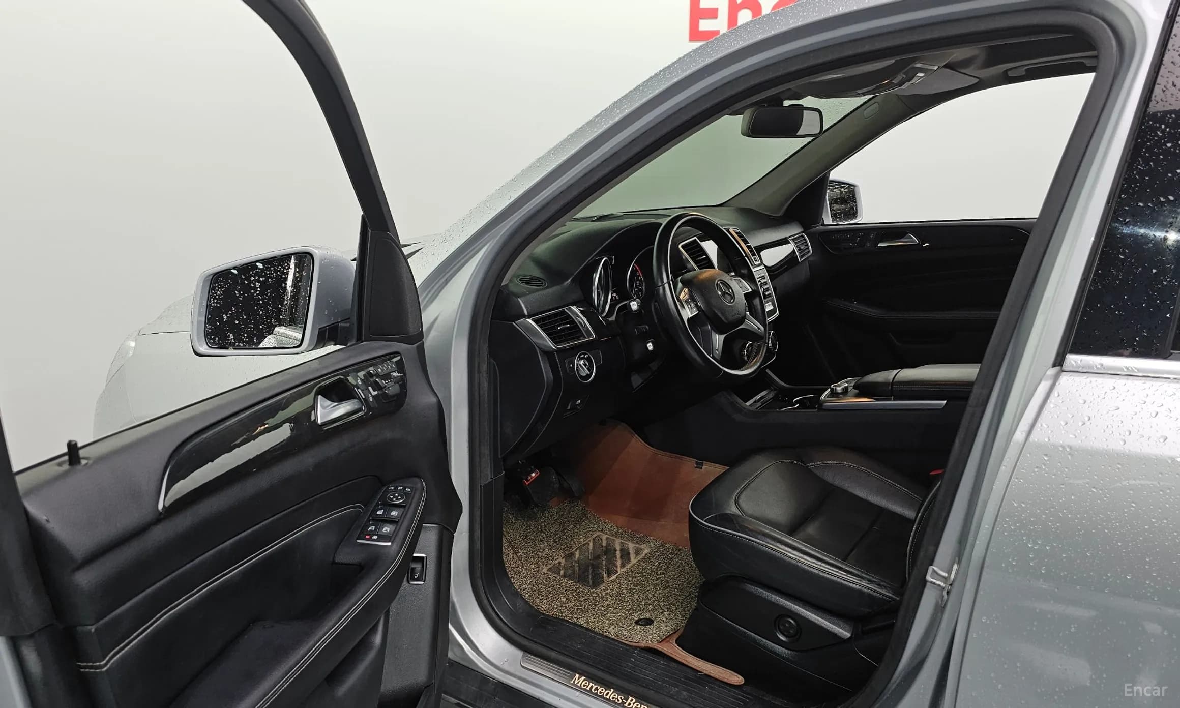 M-Class W166