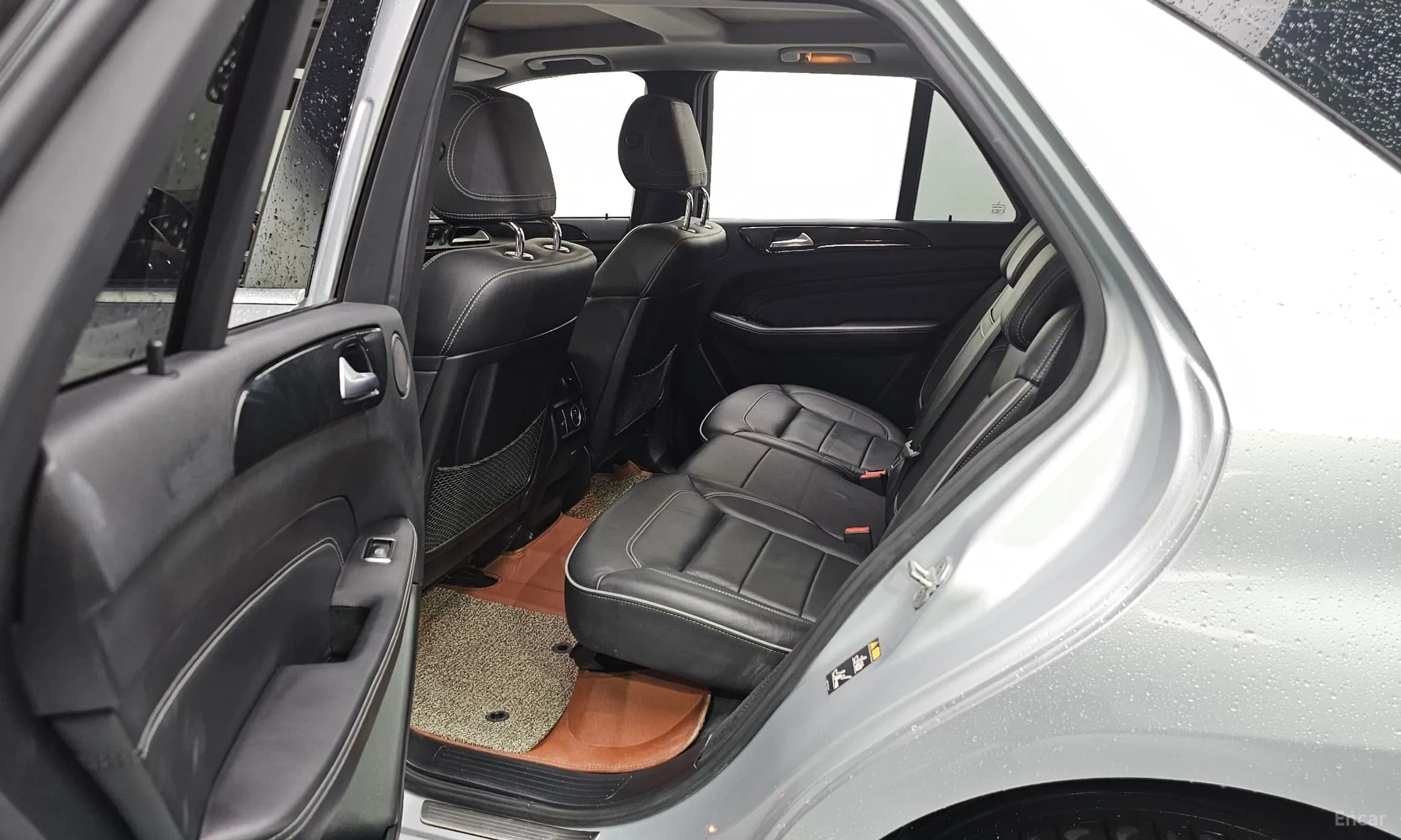 M-Class W166