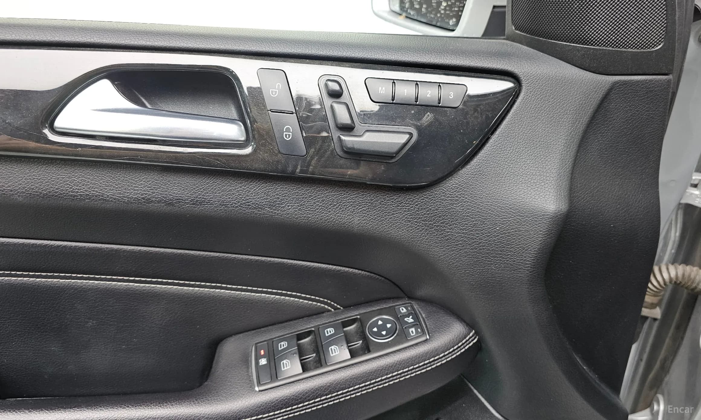 M-Class W166