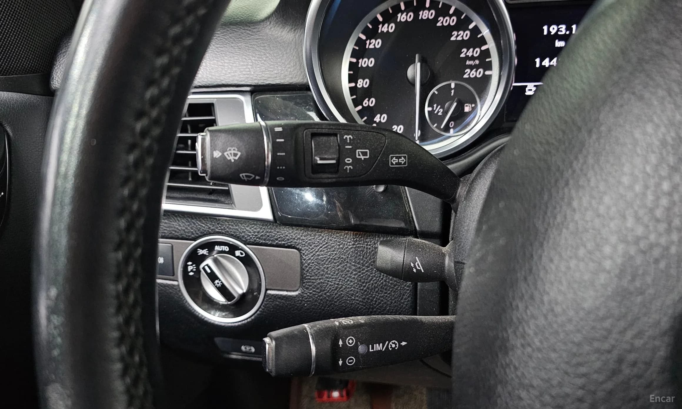 M-Class W166