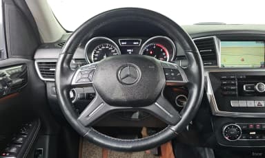 M-Class W166