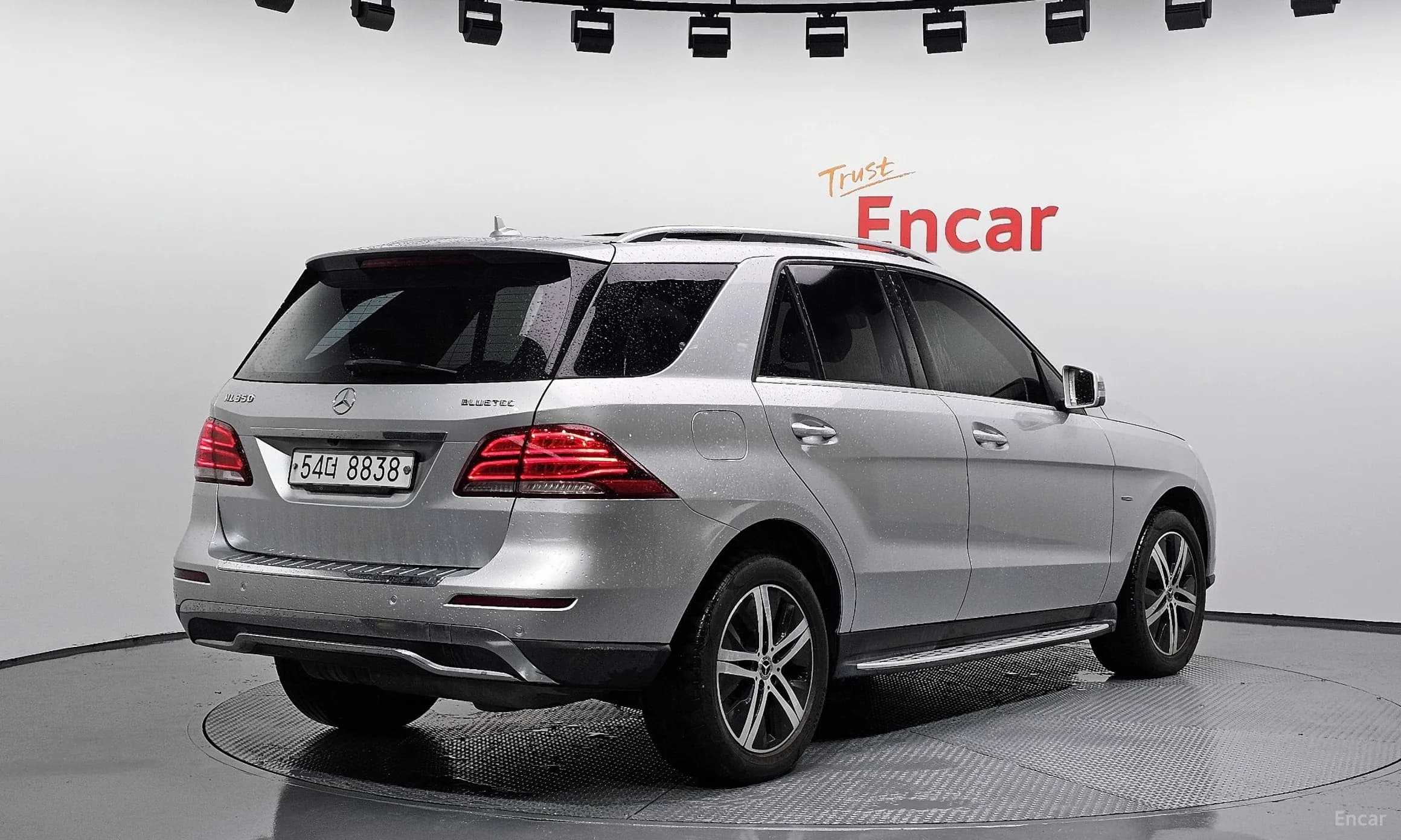 M-Class W166