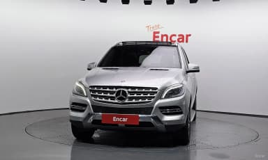 M-Class W166