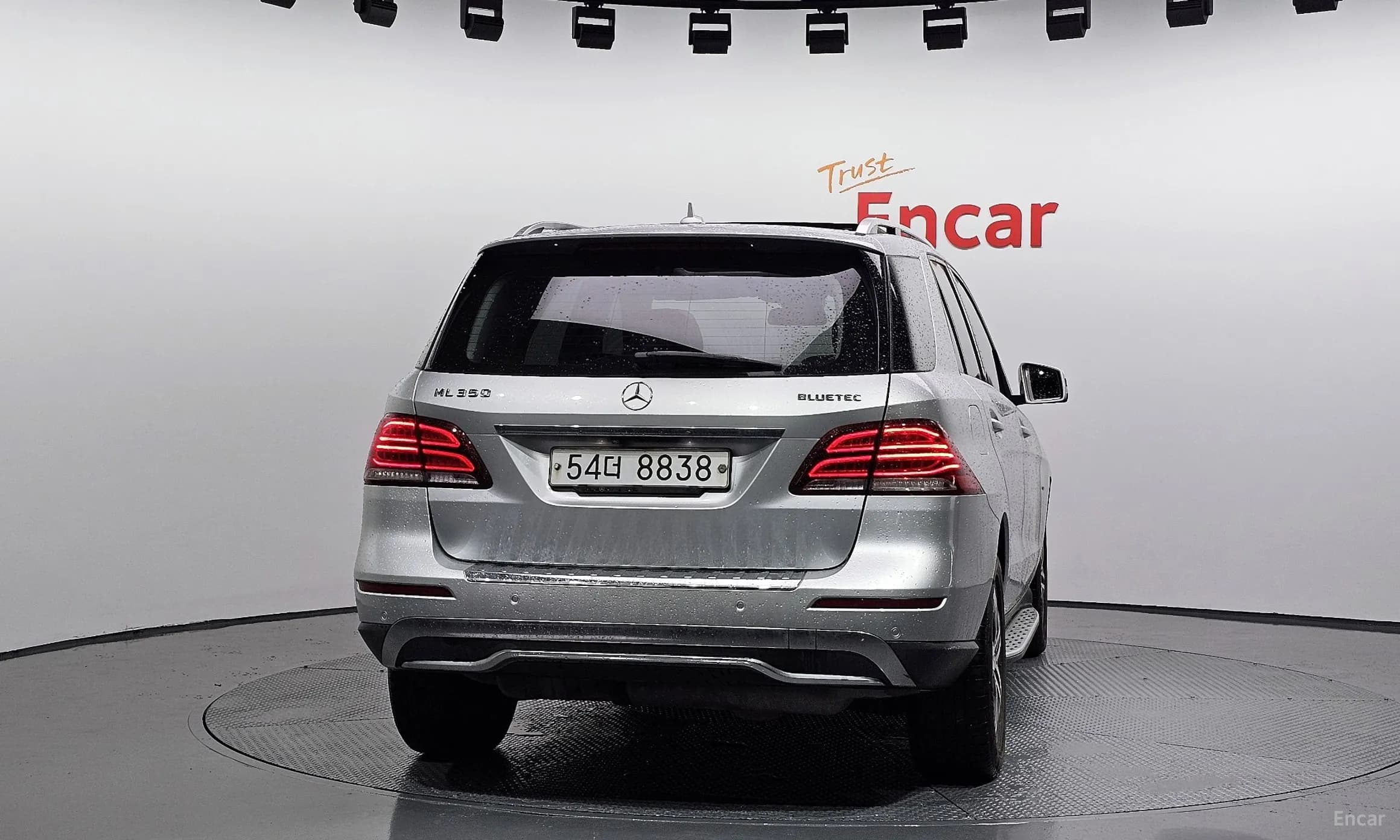 M-Class W166
