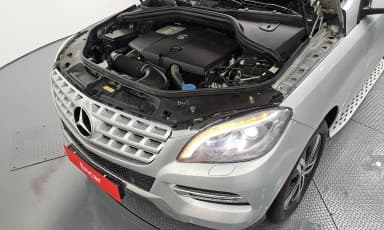 M-Class W166