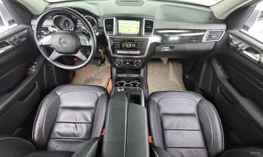 M-Class W166