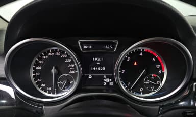 M-Class W166