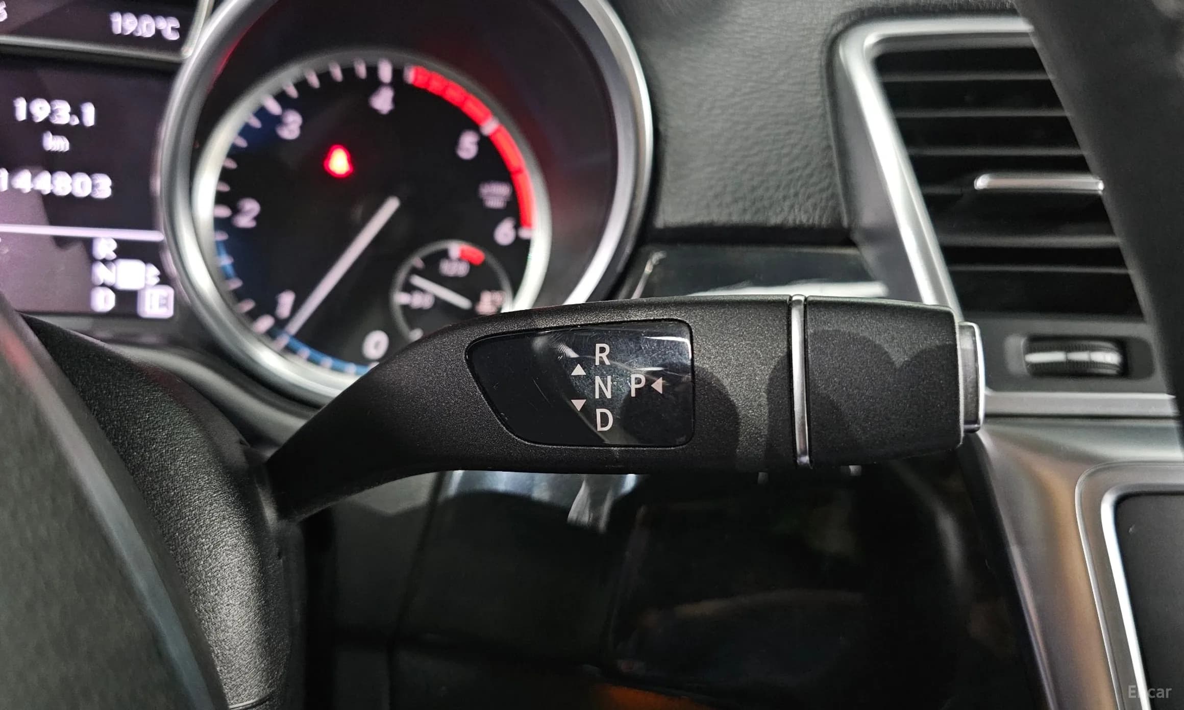 M-Class W166