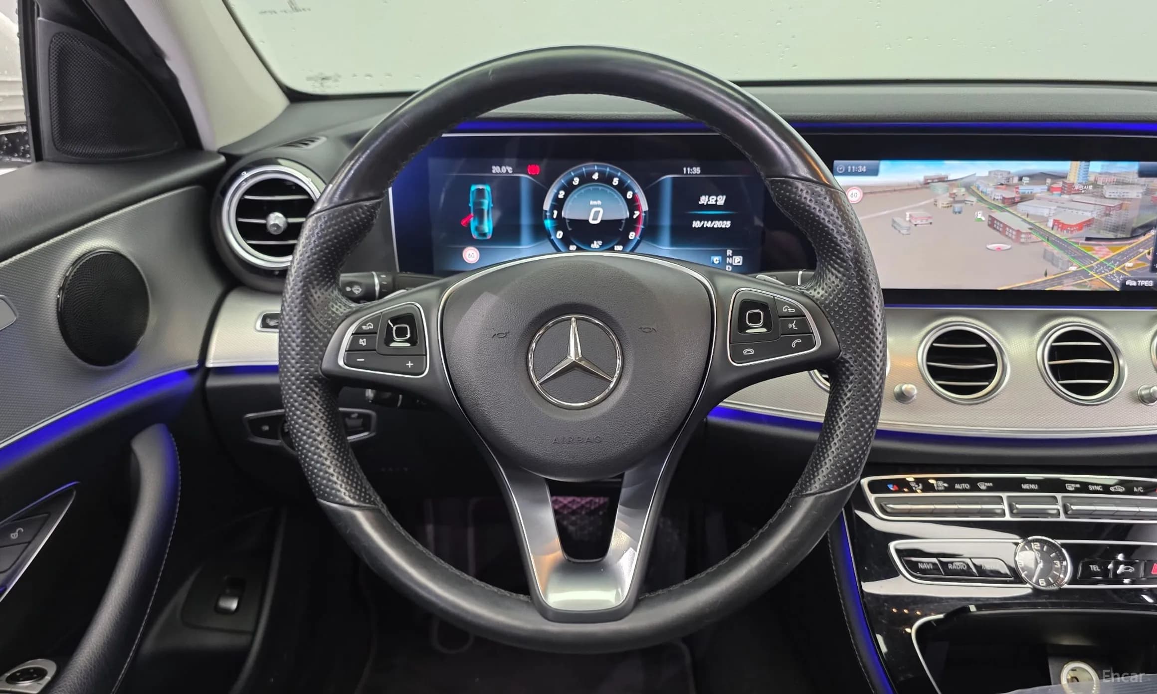 E-Class W213
