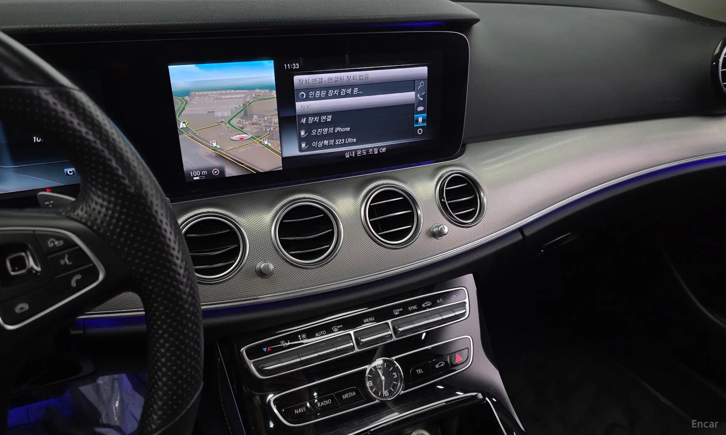 E-Class W213