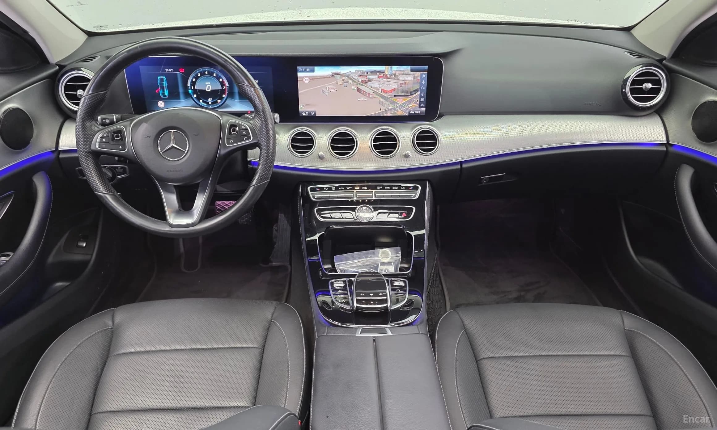 E-Class W213
