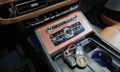 Aviator 2nd Generation
