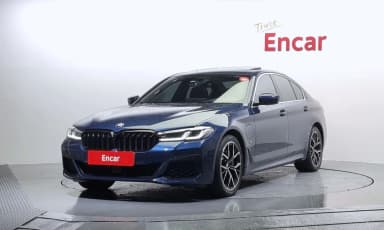 5 Series (G30)