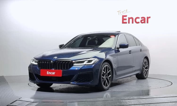 5 Series (G30)