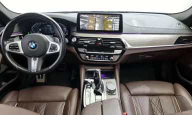 5 Series (G30)