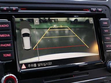 New Tiguan