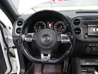 New Tiguan