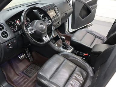 New Tiguan