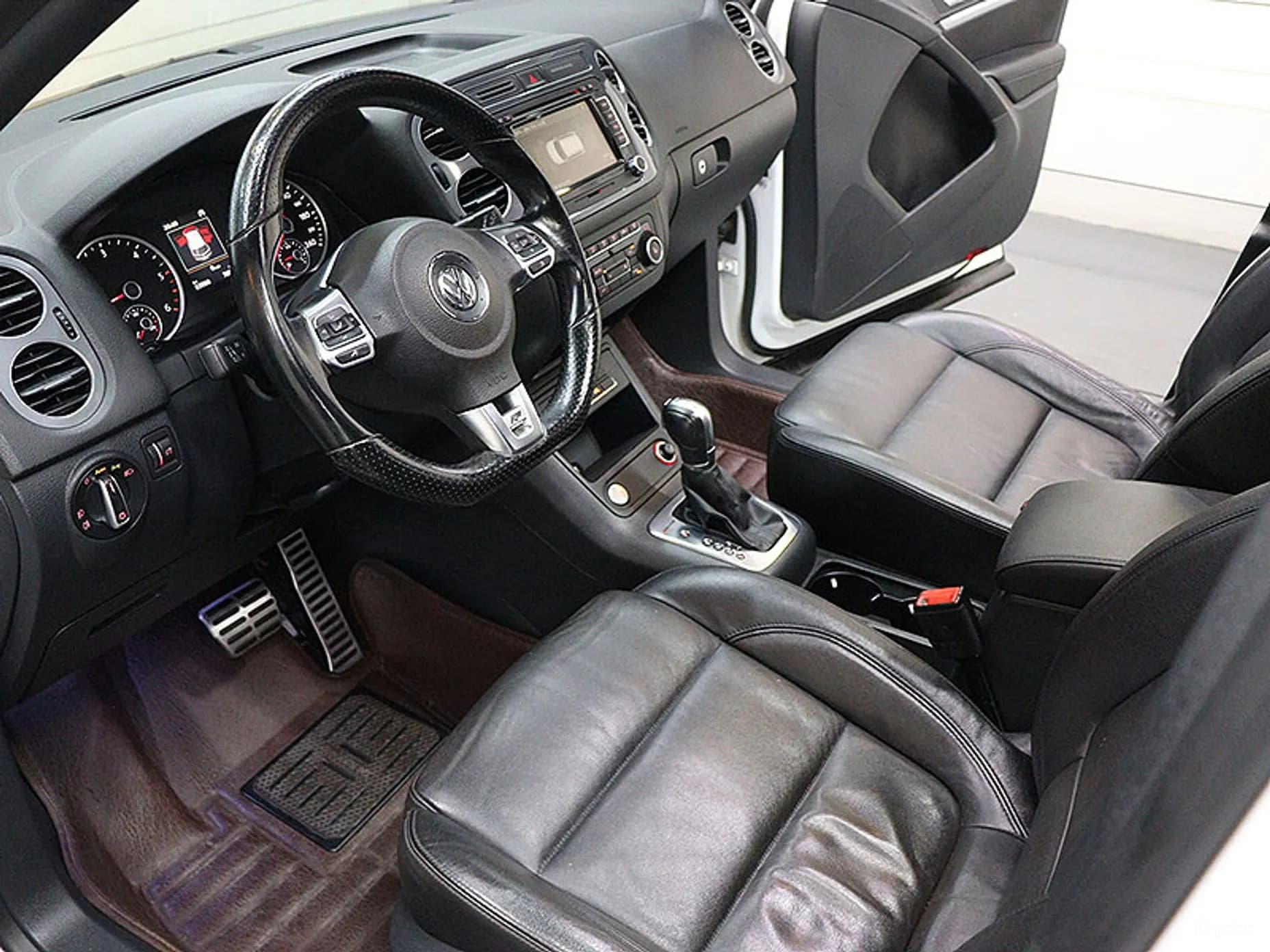 New Tiguan