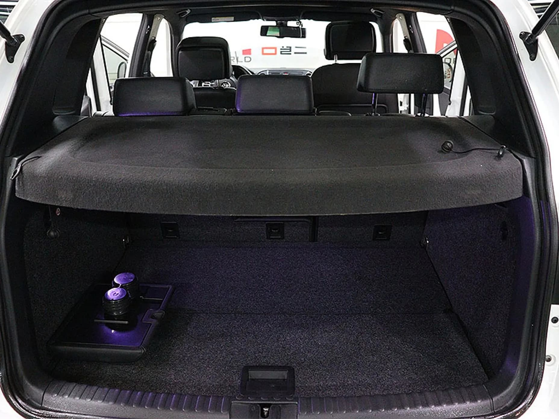 New Tiguan