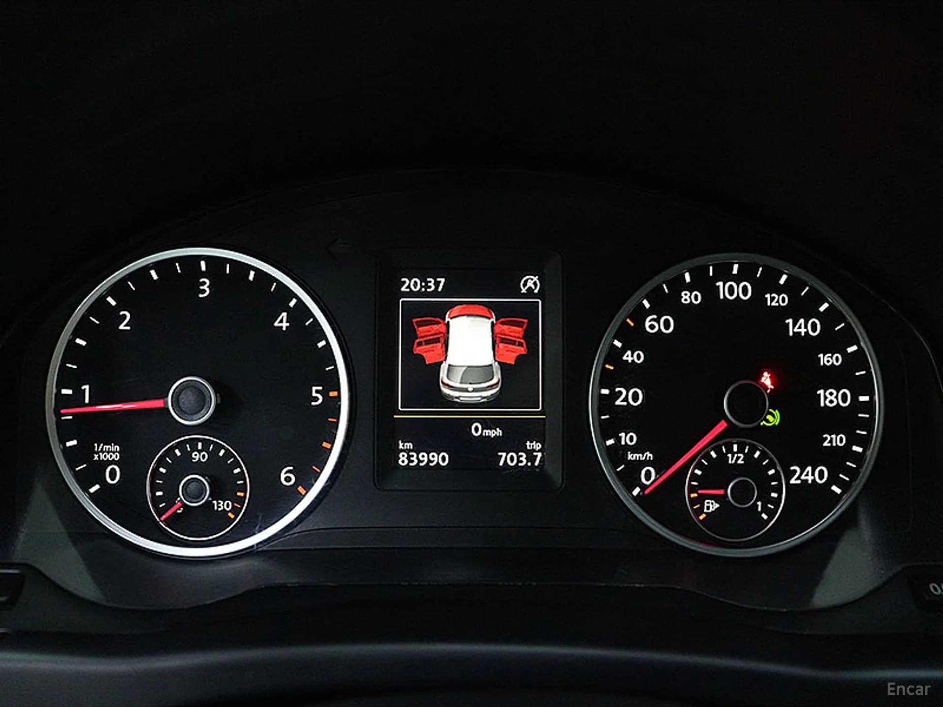 New Tiguan