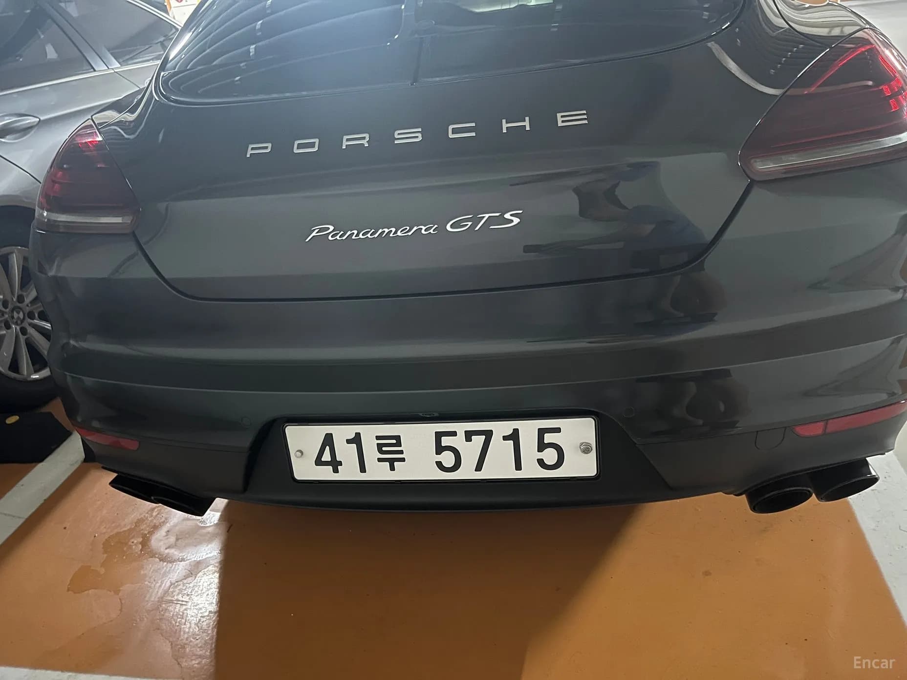 Panamera