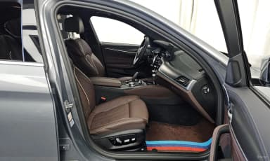 5 Series (G30)