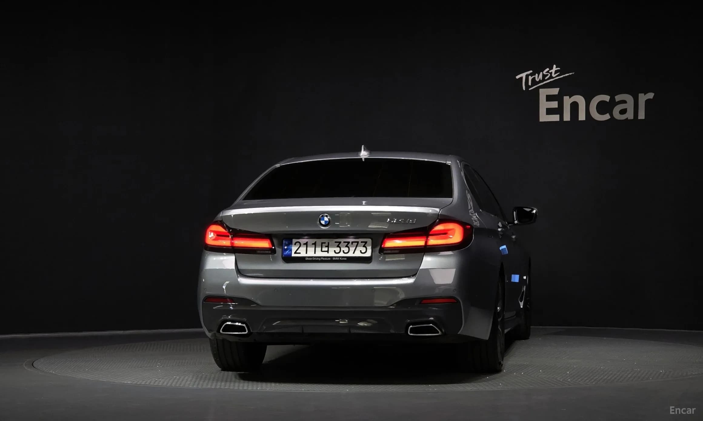 5 Series (G30)