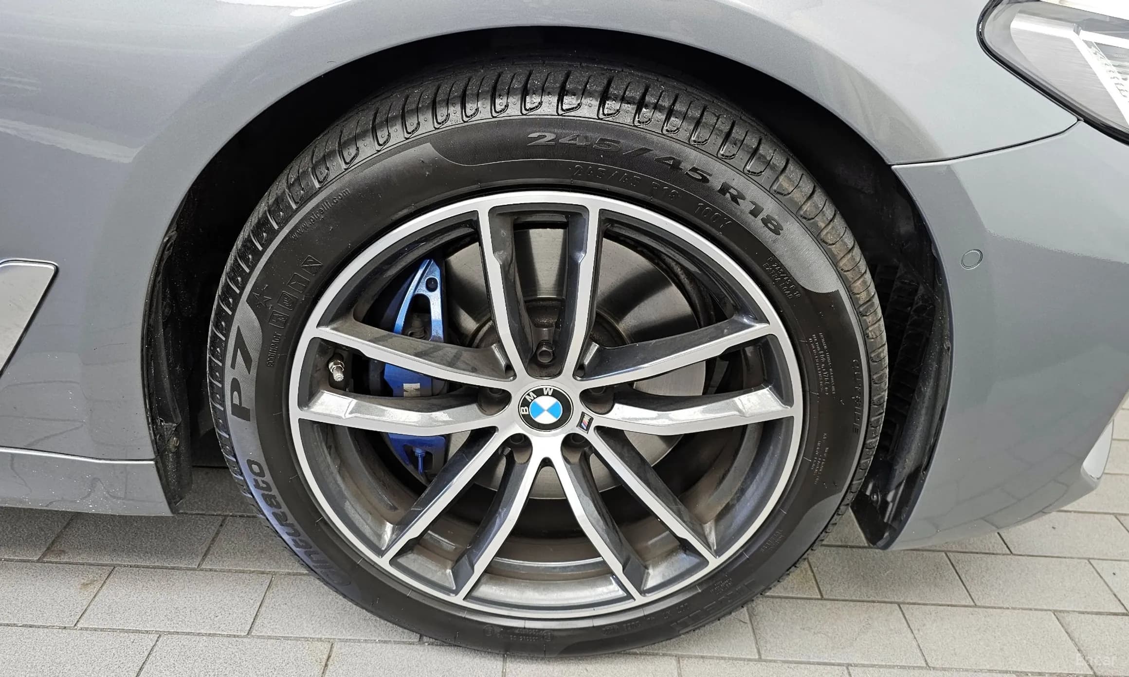 5 Series (G30)